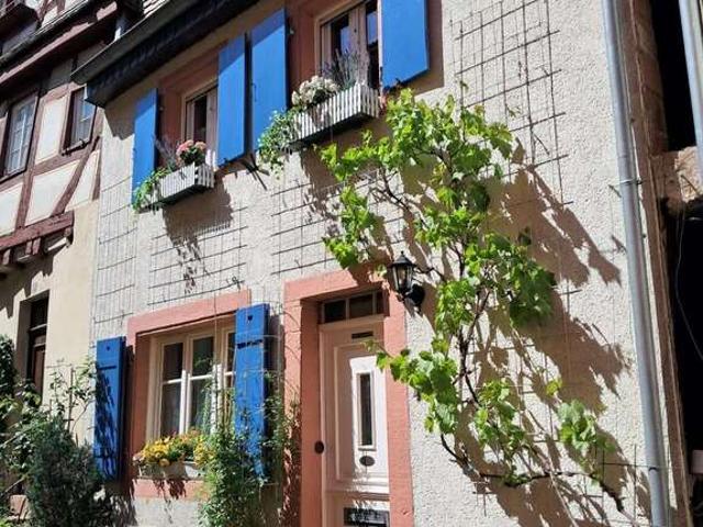 Haus kaufen in Kleingemünd, Neckargemünd