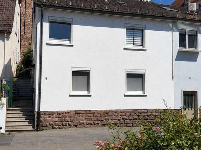 Haus kaufen in Kleingemünd, Neckargemünd