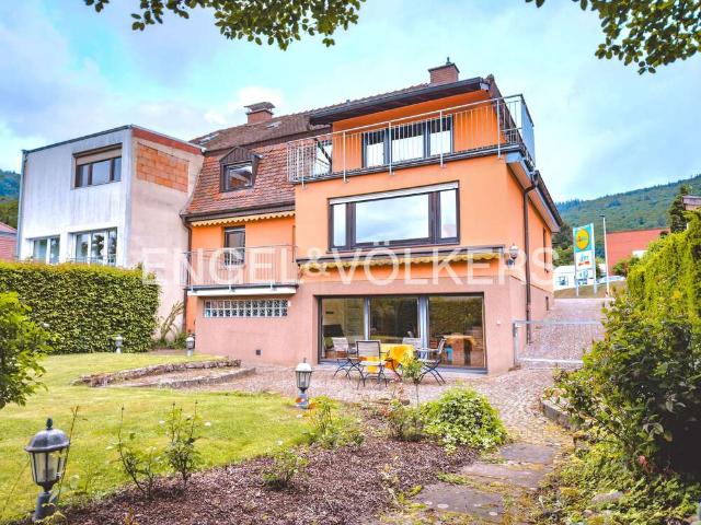 Haus kaufen in Kleingemünd, Neckargemünd