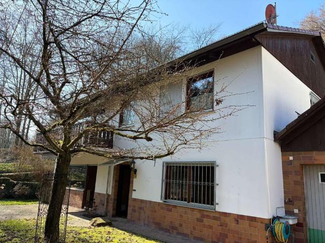Haus kaufen in Kleingemünd, Neckargemünd