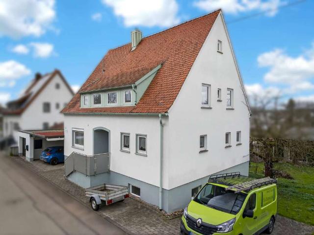 Haus kaufen in Leibi, Nersingen