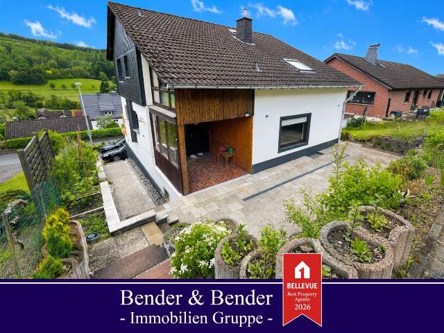 Haus kaufen in Netphen, Nordrhein-Westfalen