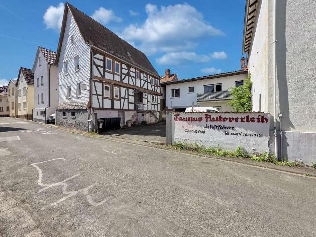 Haus kaufen in Neu-Anspach, Hessen