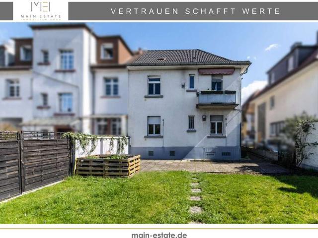 Haus kaufen in Neu Isenburg, Hessen