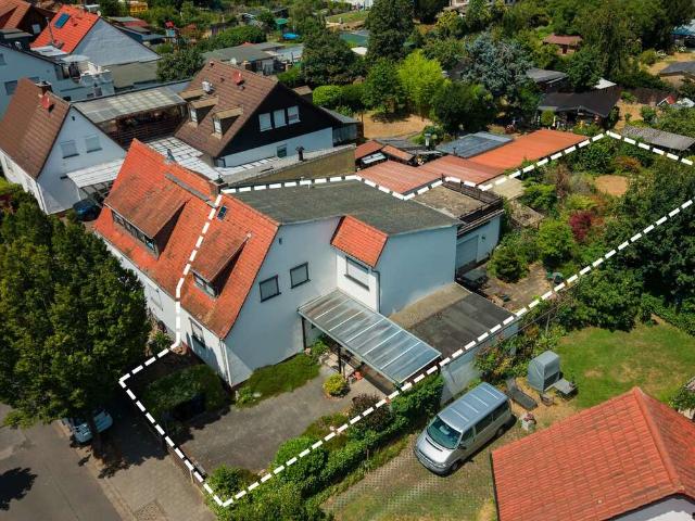 Haus kaufen in Neu Isenburg, Hessen