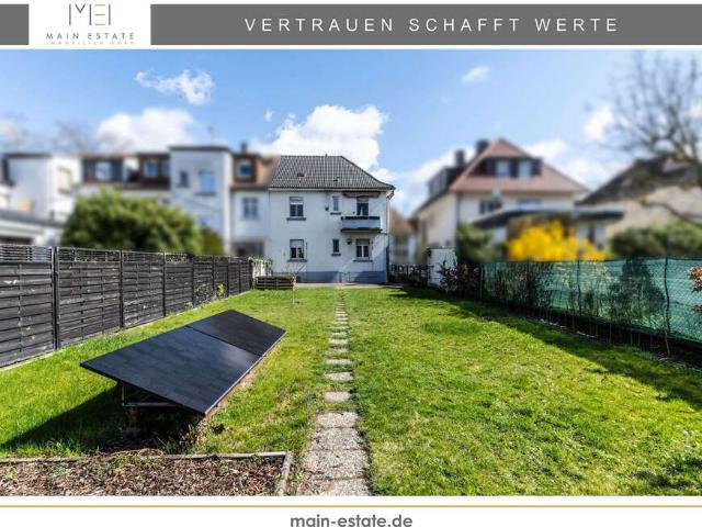 Haus kaufen in Neu Isenburg, Hessen