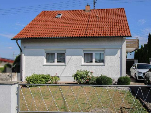 Haus kaufen in Stadtmitte, Neu-Ulm
