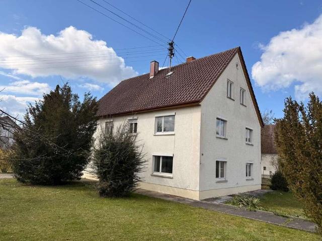 Haus kaufen in Stadtmitte, Neu-Ulm