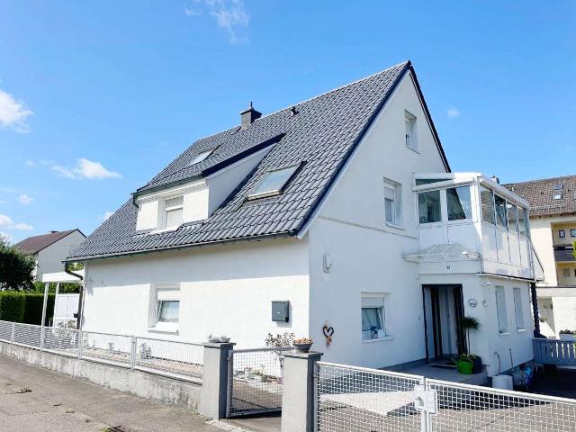 Haus kaufen in Stadtmitte, Neu-Ulm