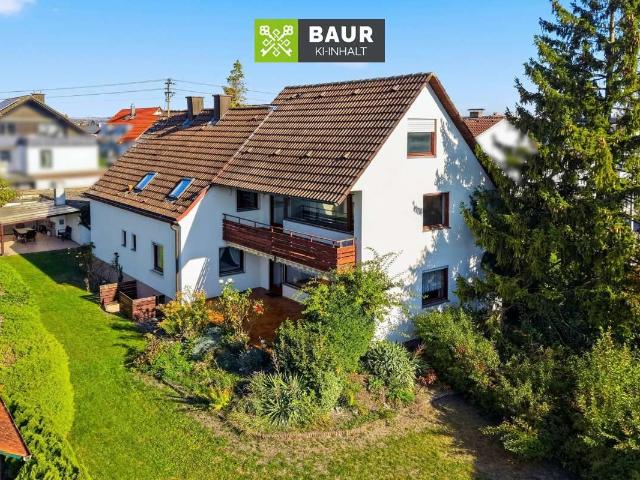 Haus kaufen in Burlafingen, Neu-Ulm