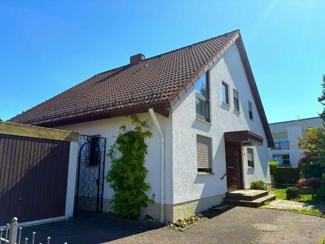 Haus kaufen in Ludwigsfeld, Neu-Ulm