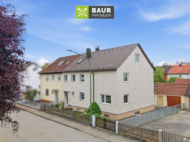 Haus kaufen in Pfuhl, Neu-Ulm