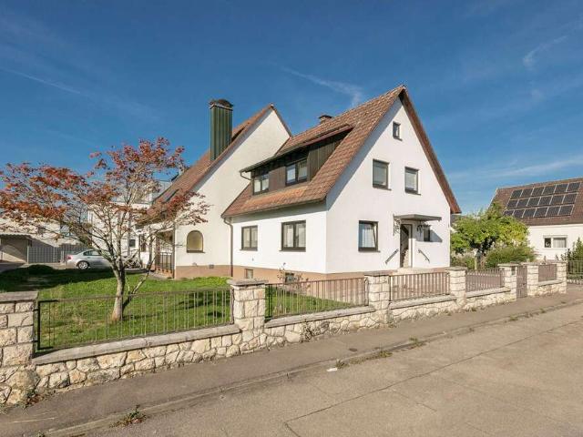 Haus kaufen in Burlafingen, Neu-Ulm