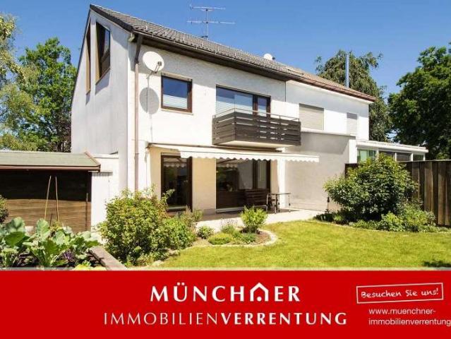 Haus kaufen in Neubiberg, Bayern