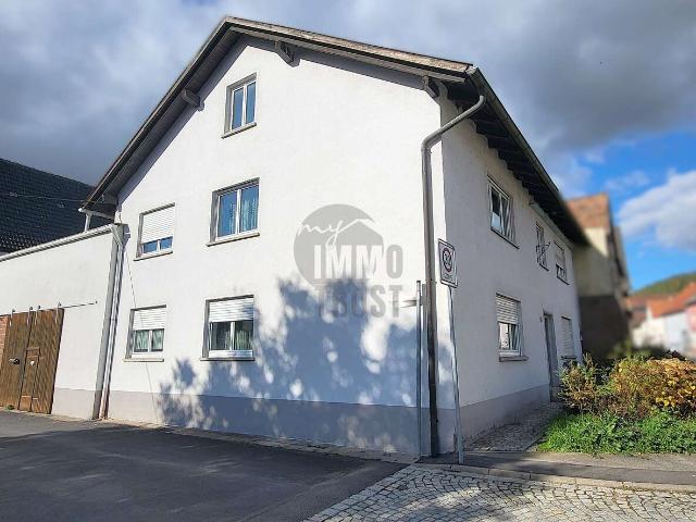 Haus kaufen in Böttigheim, Neubrunn