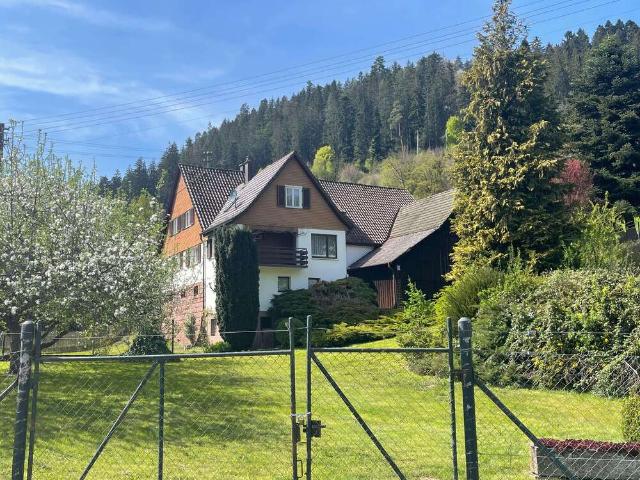 Haus kaufen in Neubulach-Stadt, Neubulach
