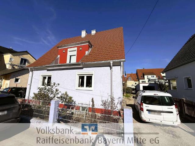 Haus kaufen in Laisacker, Neuburg