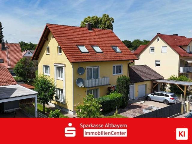 Haus kaufen in Laisacker, Neuburg