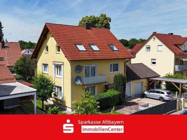 Haus kaufen in Laisacker, Neuburg
