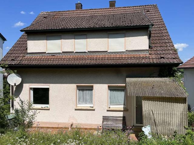 Haus kaufen in Neudenau, Baden-Württemberg