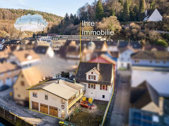 Haus kaufen in Neuenburg, Baden-Württemberg