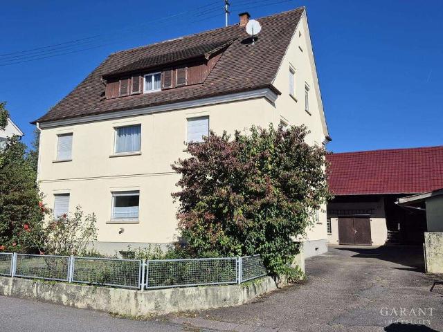 Haus kaufen in Neuenstadt, Neuenstadt am Kocher