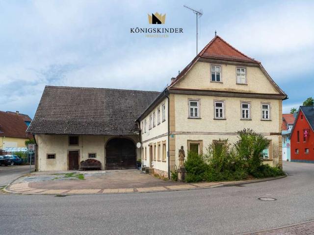 Haus kaufen in Stein am Kocher, Neuenstadt am Kocher