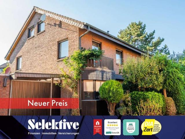 Haus kaufen in Neukirchen-Vluyn, Nordrhein-Westfalen