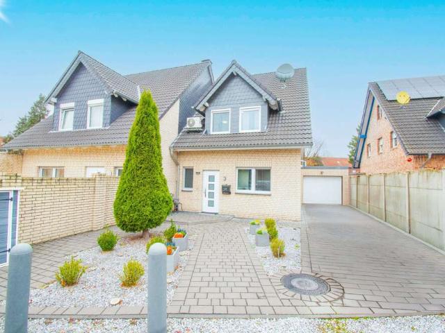 Haus kaufen in Neukirchen-Vluyn, Nordrhein-Westfalen
