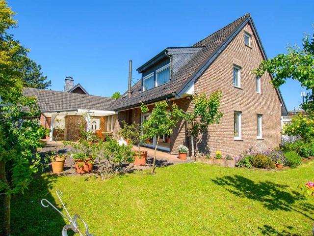 Haus kaufen in Neukirchen-Vluyn, Nordrhein-Westfalen