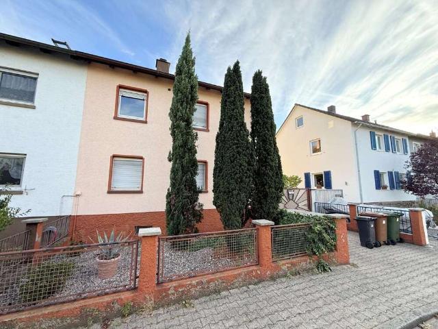 Haus kaufen in Neue Ortsmitte, Neulußheim