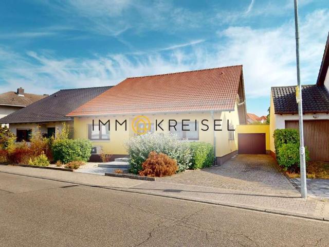 Haus kaufen in Neue Ortsmitte, Neulußheim