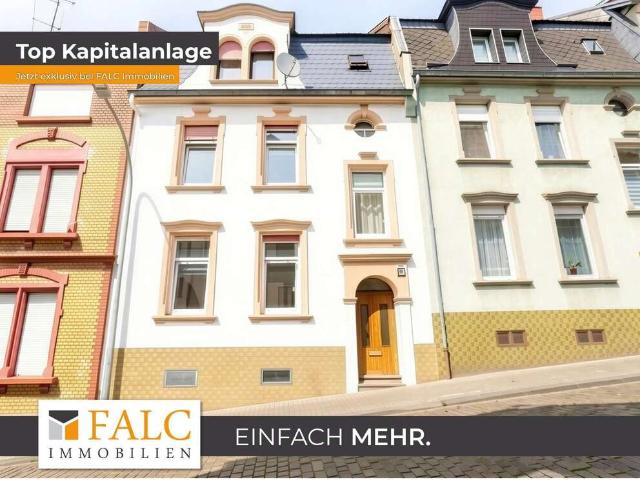 Haus kaufen in Neunkirchen