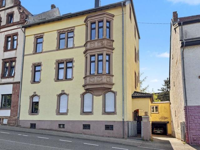 Haus kaufen in Neunkirchen