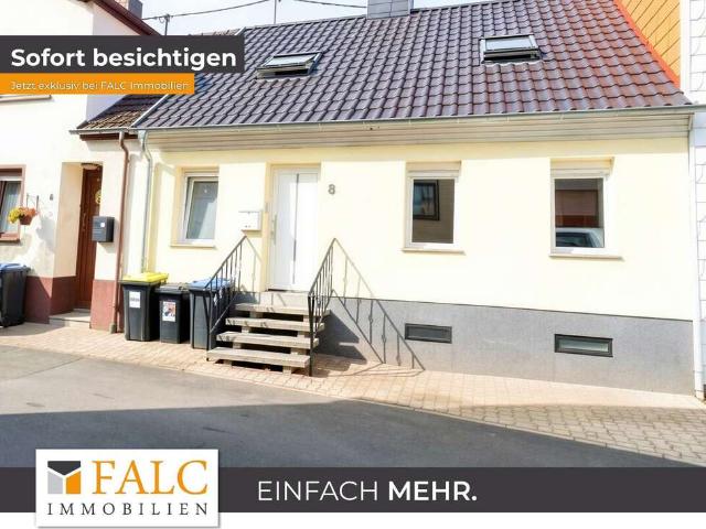 Haus kaufen in Wiebelskirchen, Neunkirchen