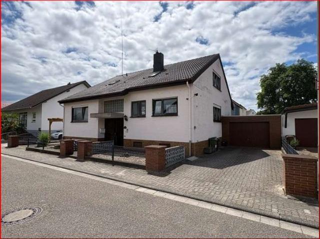 Haus kaufen in Neupotz, Rheinland-Pfalz