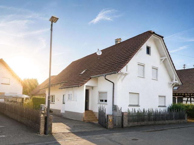 Haus kaufen in Neuried, Baden-Württemberg