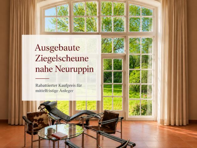 Haus kaufen in Neuruppin, Brandenburg