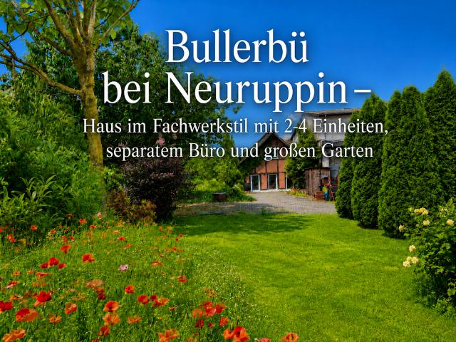 Haus kaufen in Gnewikow, Neuruppin