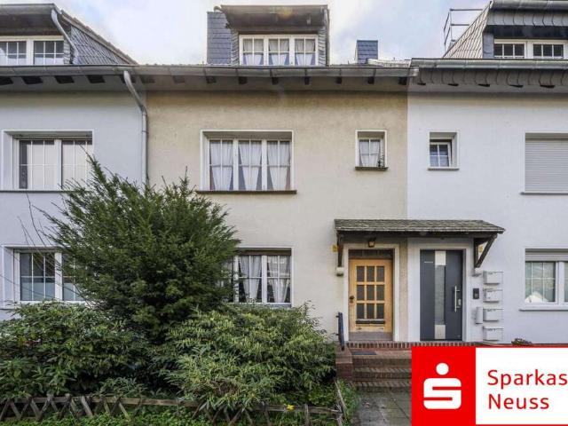 Haus kaufen in Furth-Mitte, Neuss