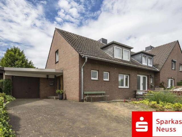 Haus kaufen in Gnadental, Neuss