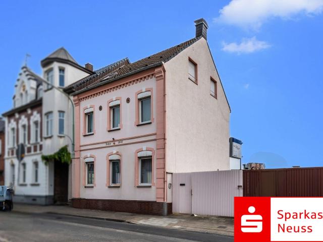 Haus kaufen in Holzheim, Neuss