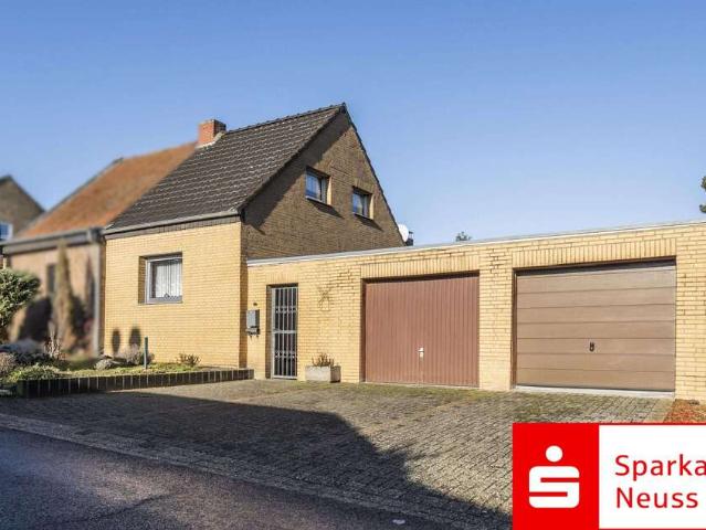 Haus kaufen in Reuschenberg, Neuss