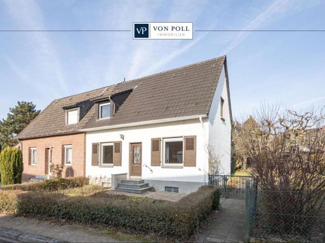 Haus kaufen in Furth-Mitte, Neuss