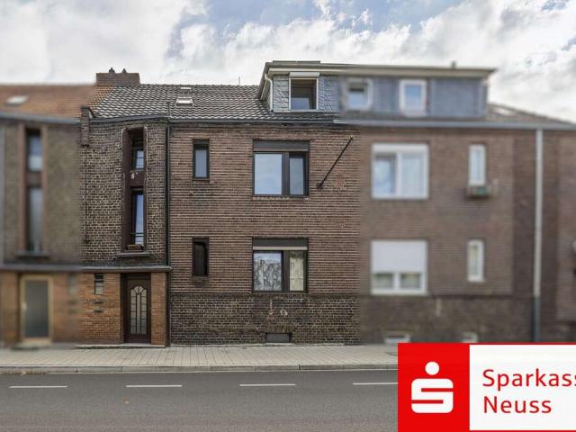 Haus kaufen in Augustinusviertel, Neuss