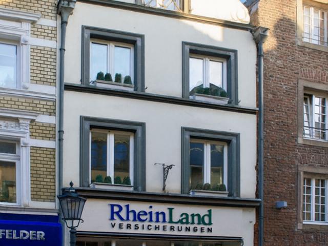 Haus kaufen in Innenstadt, Neuss