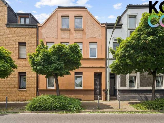 Haus kaufen in Augustinusviertel, Neuss