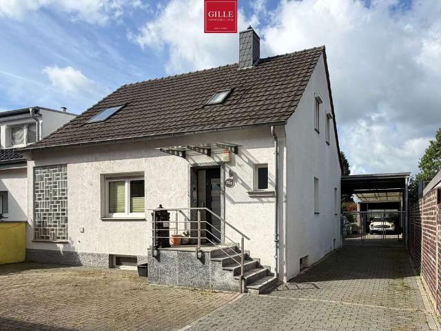 Haus kaufen in Augustinusviertel, Neuss
