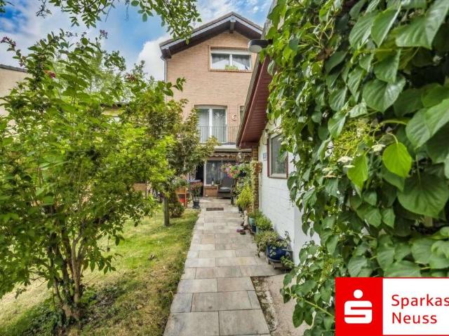 Haus kaufen in Erfttal, Neuss
