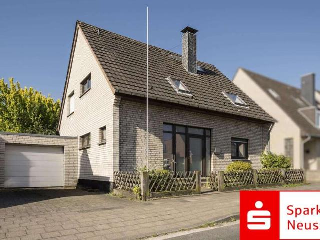 Haus kaufen in Reuschenberg, Neuss